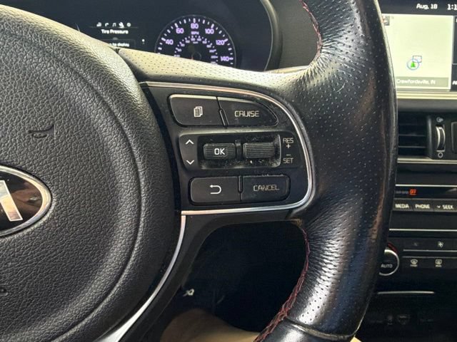 Used 2016 Kia Optima SX FWD image 29