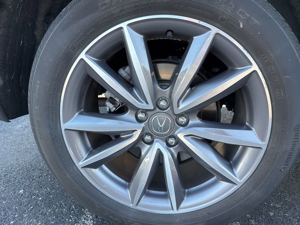 Used 2023 Acura RDX AWD w/ Technology Package image 10