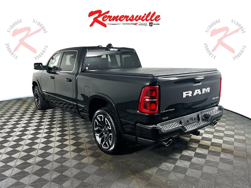 New 2026 RAM 1500 Limited image 5