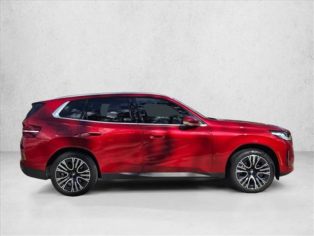 Certified 2025 BMW X3 xDrive30i image 4