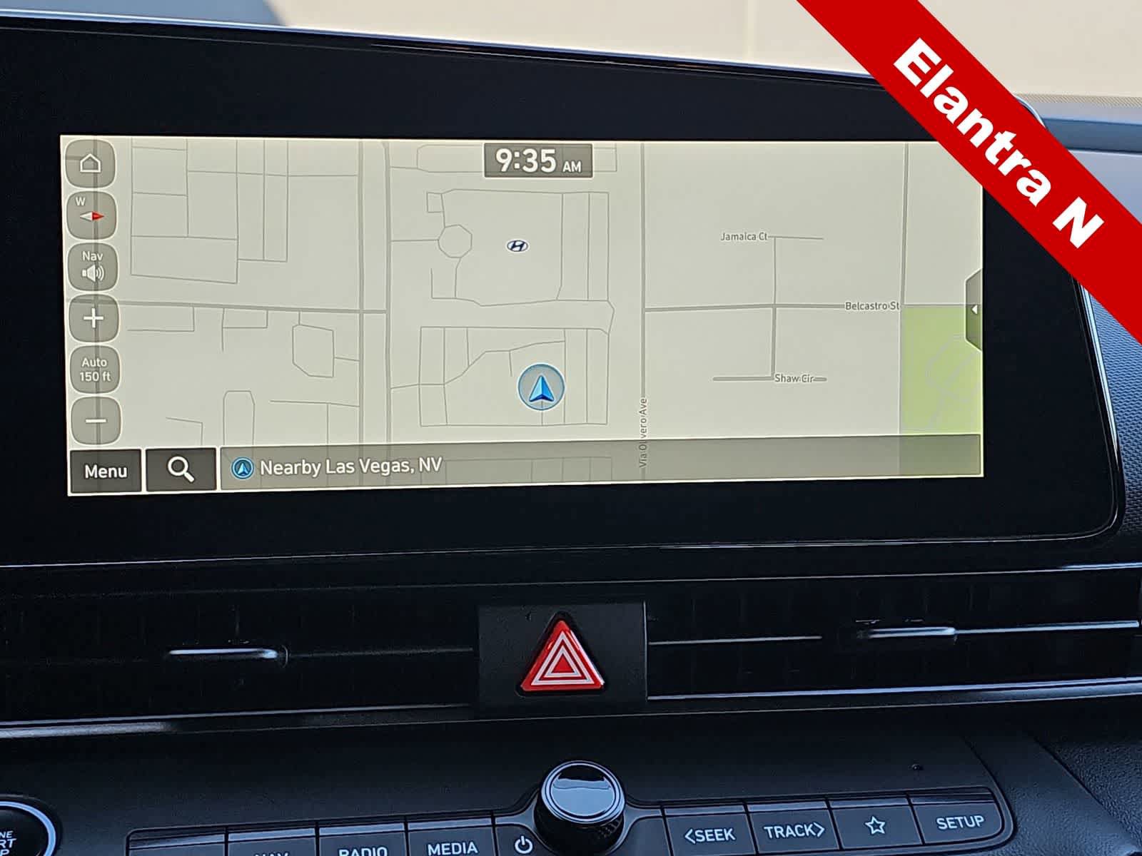 Used 2025 Hyundai Elantra N FWD image 27