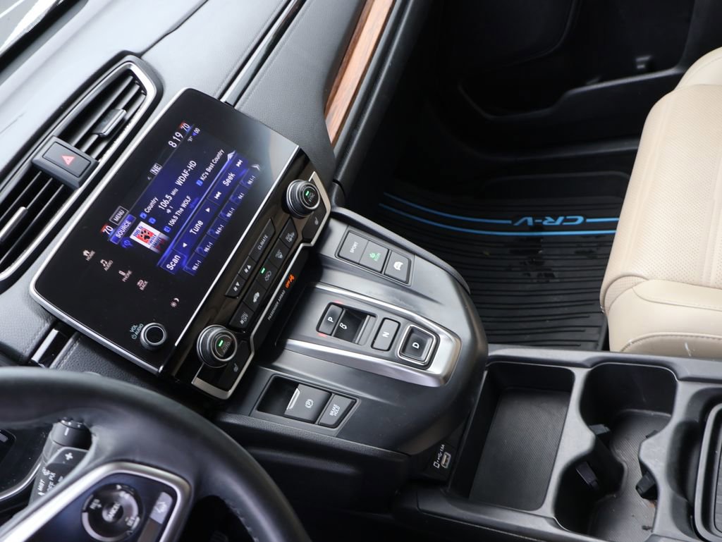 Certified 2020 Honda CR-V EX-L image 19