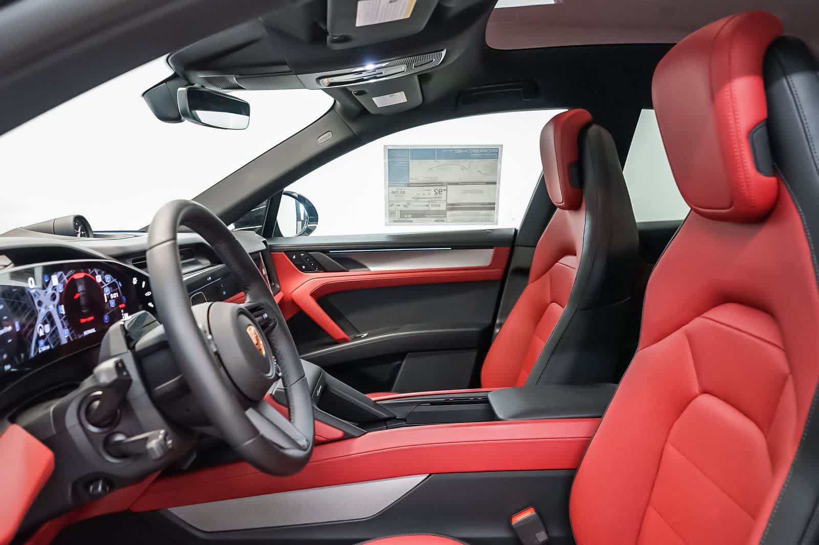 New 2026 Porsche Cayenne S AWD/4WD image 22