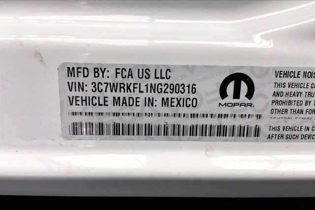 Used 2022 RAM 4500 Tradesman w/ Max Tow Package image 34