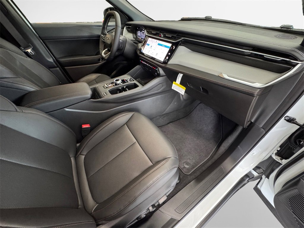 New 2026 Jeep Cherokee Limited image 28