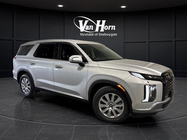 New 2025 Hyundai Palisade SEL AWD/4WD image 43