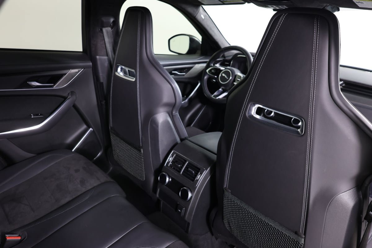 Used 2021 Jaguar F-PACE SVR AWD/4WD image 42