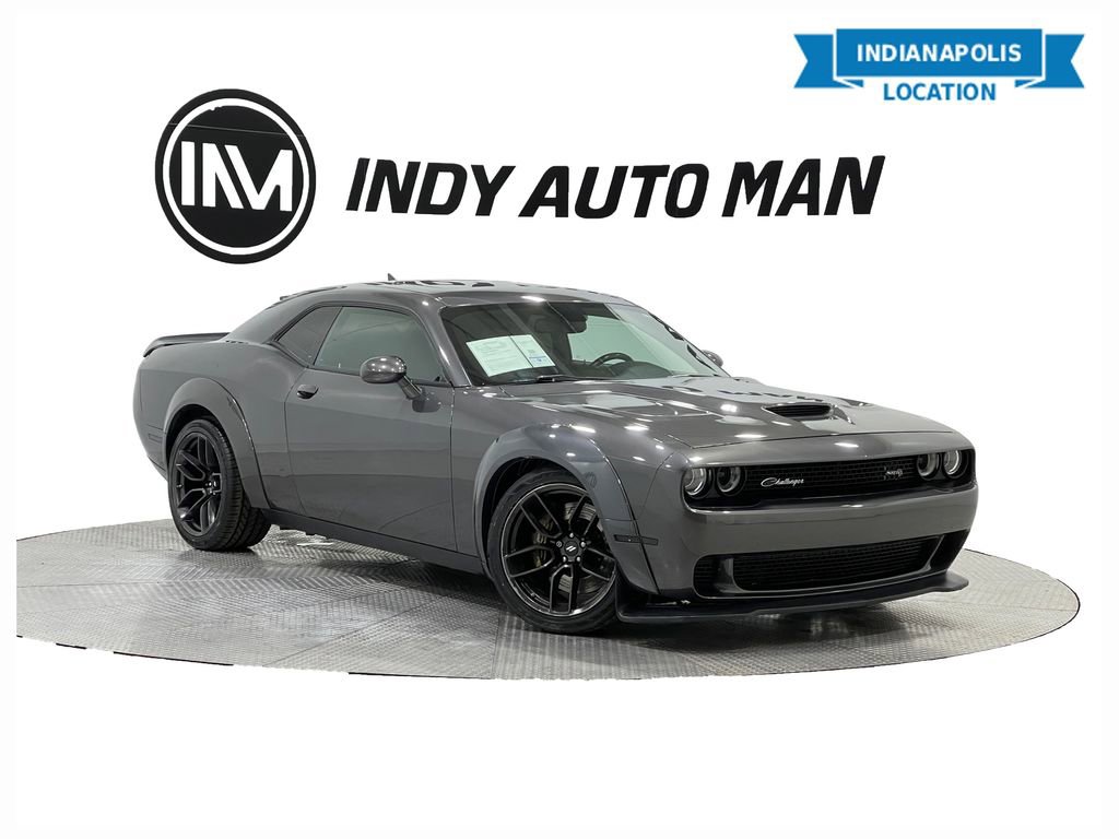 Used 2020 Dodge Challenger R/T Scat Pack image 1