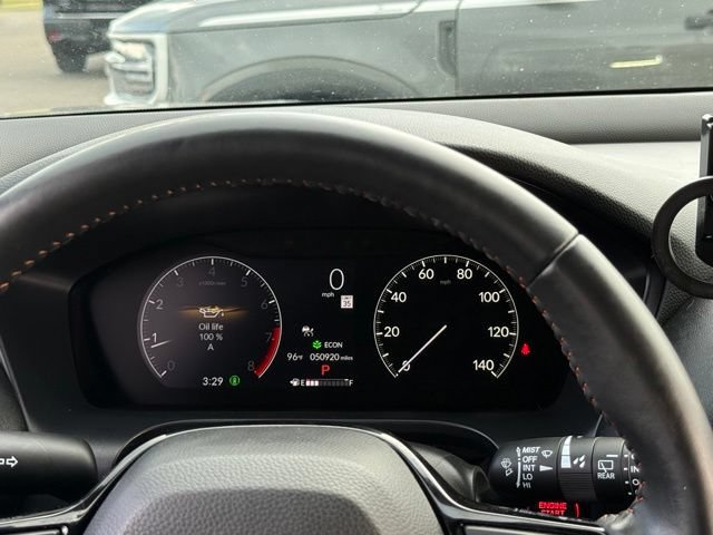 Used 2024 Honda HR-V Sport image 7