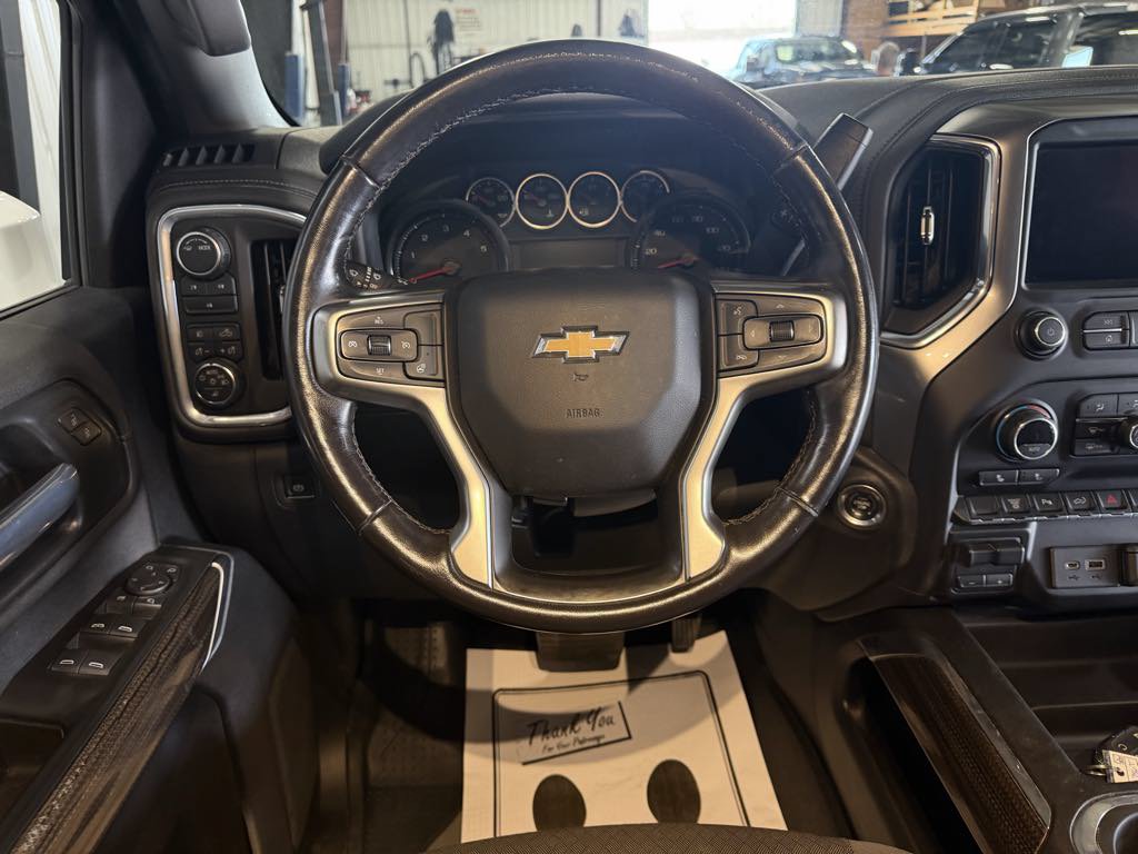Used 2021 Chevrolet Silverado 2500 LT w/ All Star Edition AWD/4WD image 8