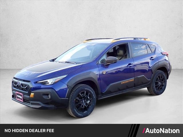 New 2026 Subaru Crosstrek 2.5i Wilderness