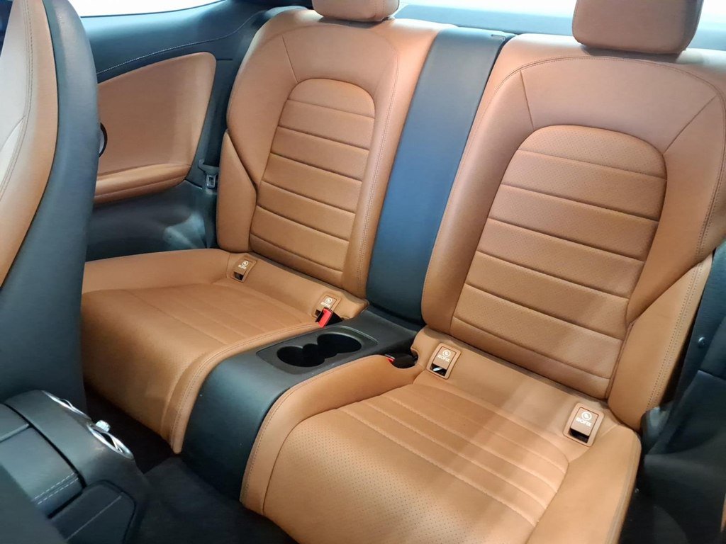 Used 2017 Mercedes-Benz C 300 4MATIC Coupe image 20