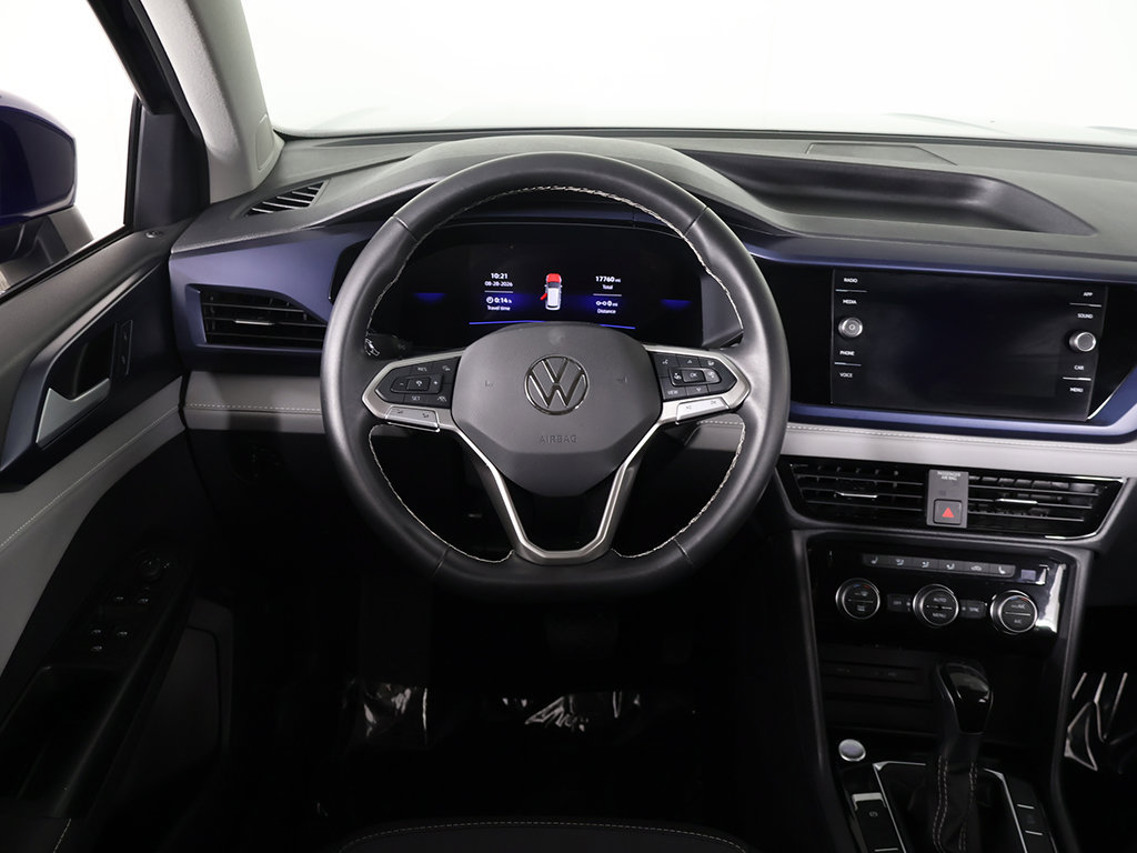 Used 2024 Volkswagen Taos SE FWD image 33