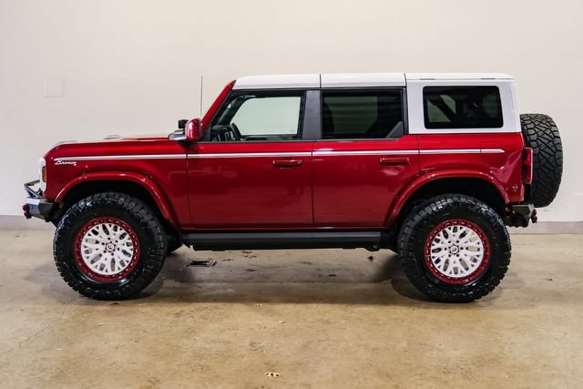 Used 2025 Ford Bronco Heritage Edition AWD/4WD image 47