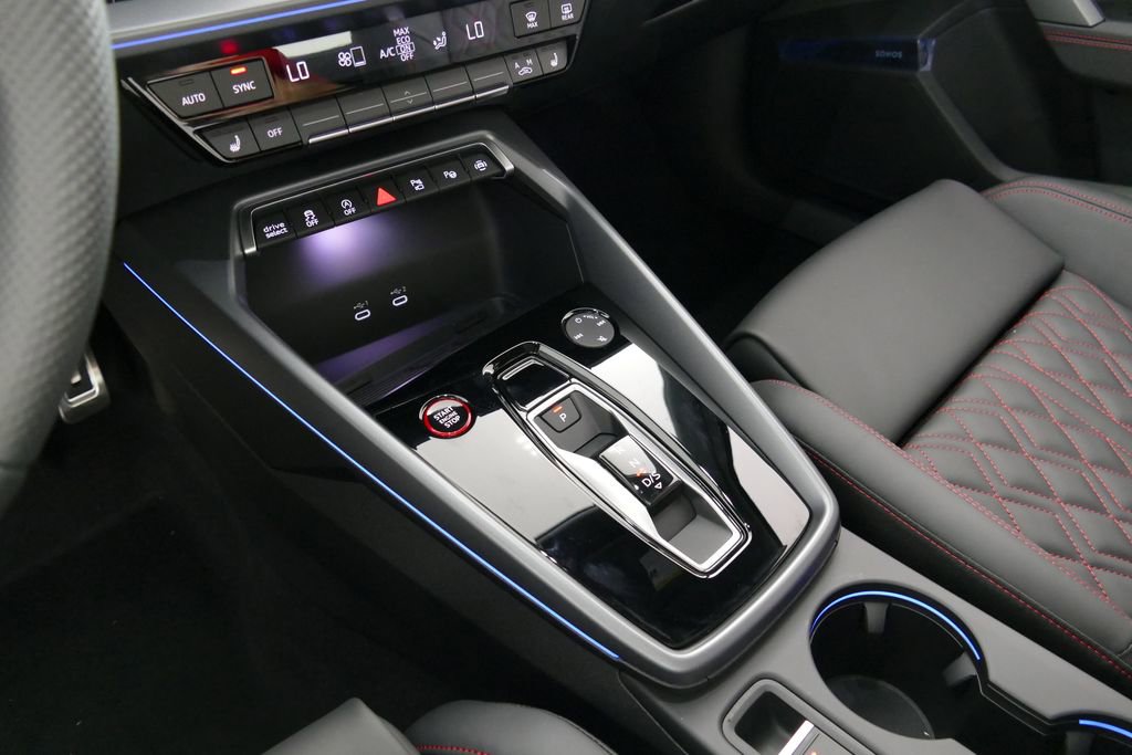 New 2026 Audi S3 Premium AWD/4WD image 21