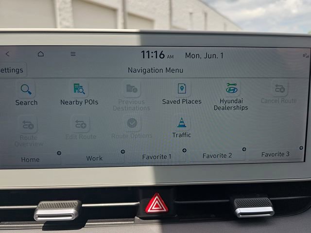 Used 2023 Hyundai Ioniq 5 SEL w/ Cargo Package AWD/4WD image 22