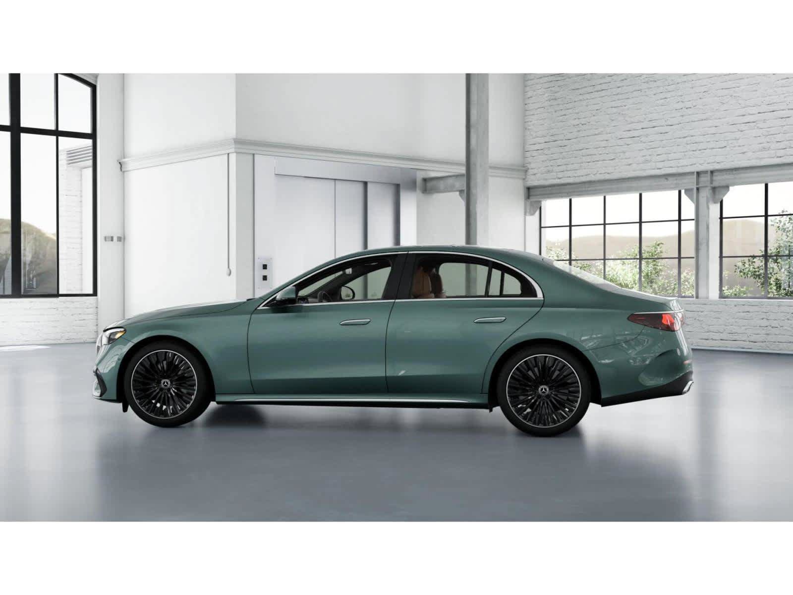 New 2027 Mercedes-Benz E 450 4MATIC Sedan image 32