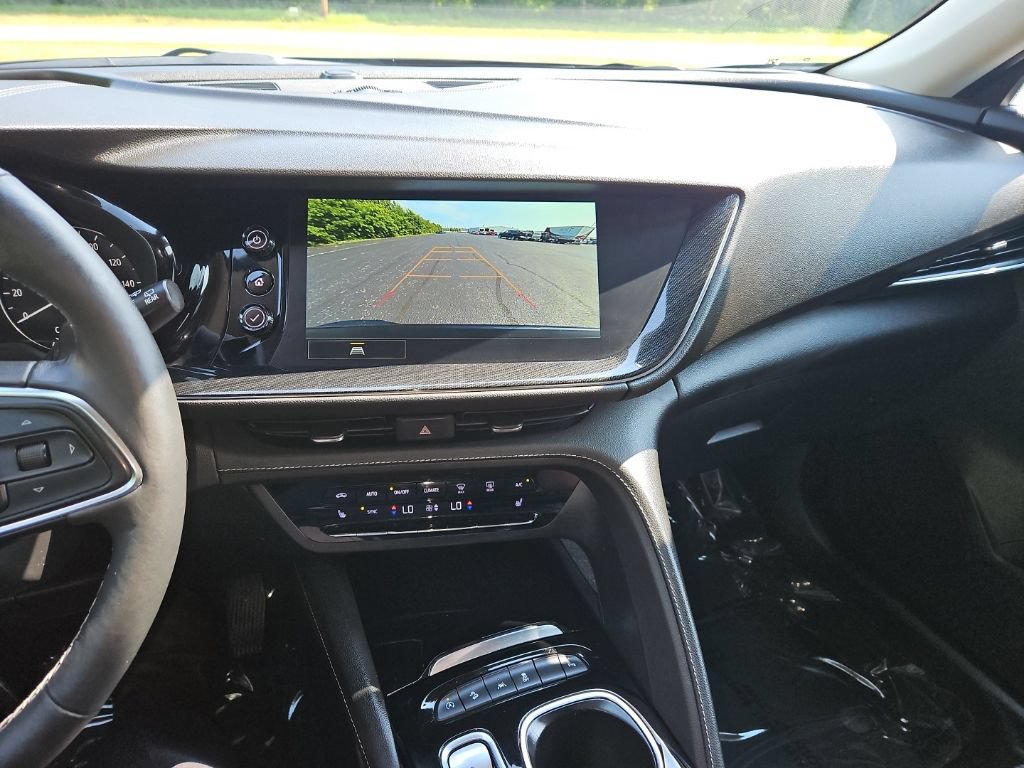 Used 2023 Buick Envision Preferred AWD/4WD image 18