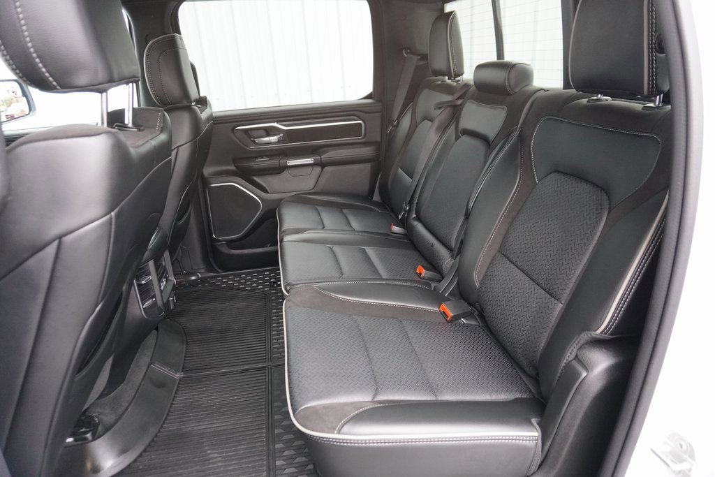 Used 2024 RAM 1500 Laramie image 27