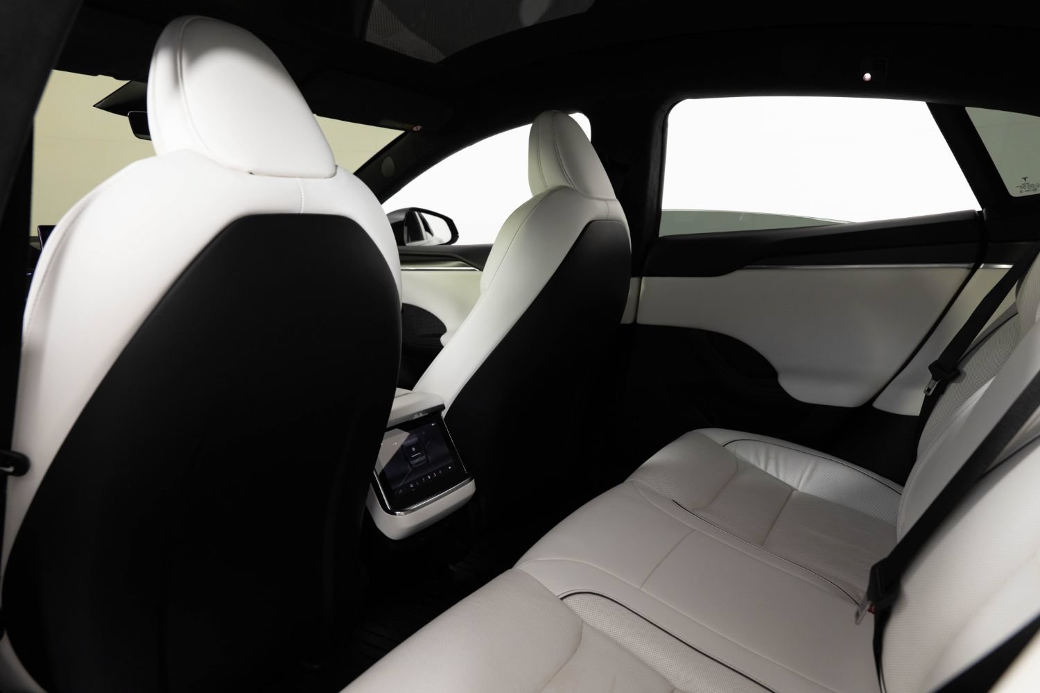 Used 2021 Tesla Model S Plaid AWD/4WD image 19
