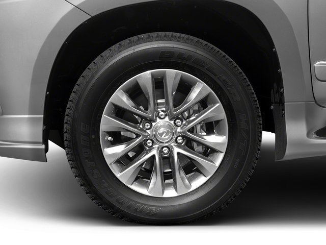 Used 2017 Lexus GX 460 Luxury AWD/4WD image 12