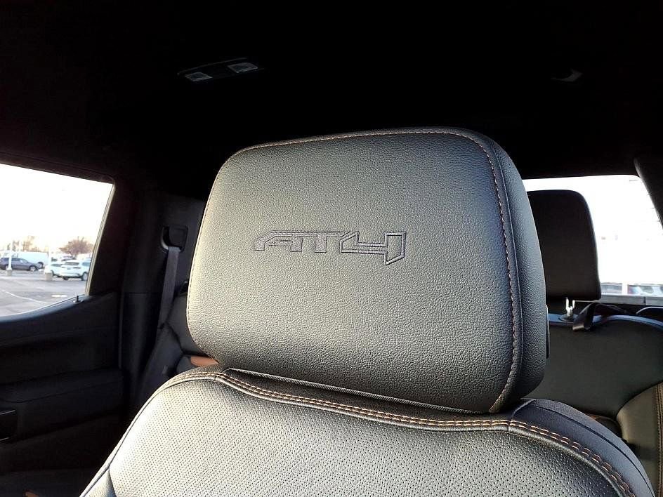 Used 2020 GMC Sierra 1500 AT4 image 21