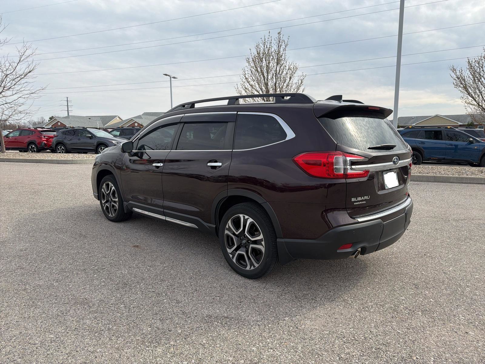 Certified 2023 Subaru Ascent Touring w/ Popular Package #2A AWD/4WD image 8