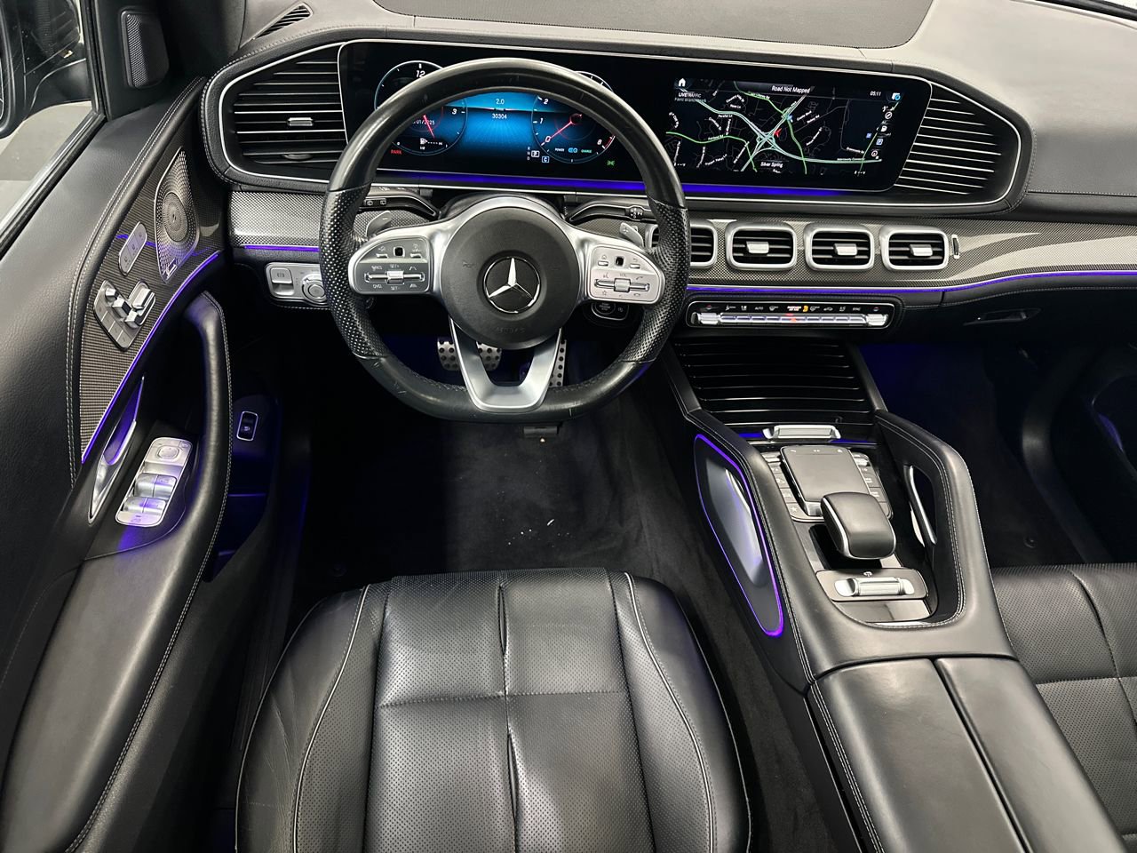 Used 2023 Mercedes-Benz GLS 580 4MATIC image 20