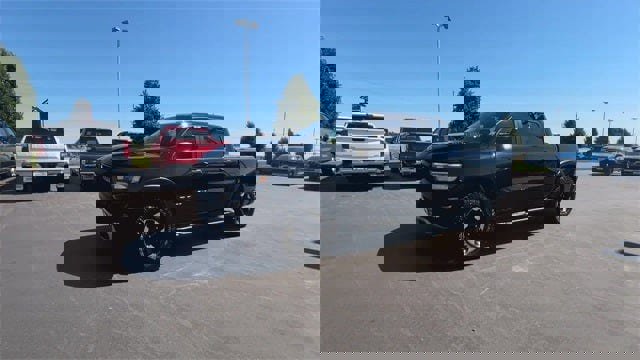 Used 2023 RAM 1500 Rebel image 33