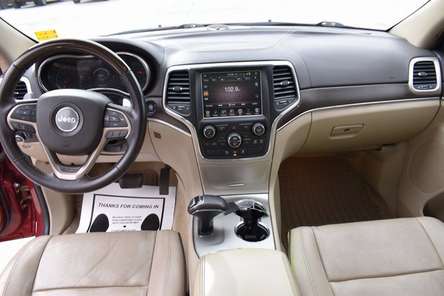 Used 2014 Jeep Grand Cherokee Overland image 20