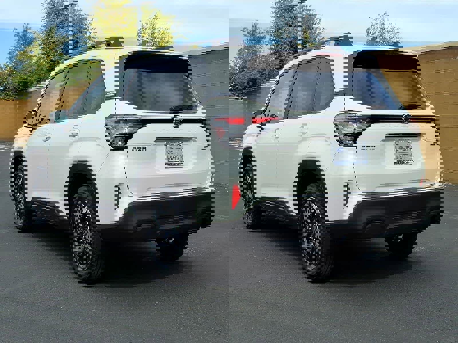 Certified 2025 Subaru Forester Premium w/ Protection Package (1PH) image 5