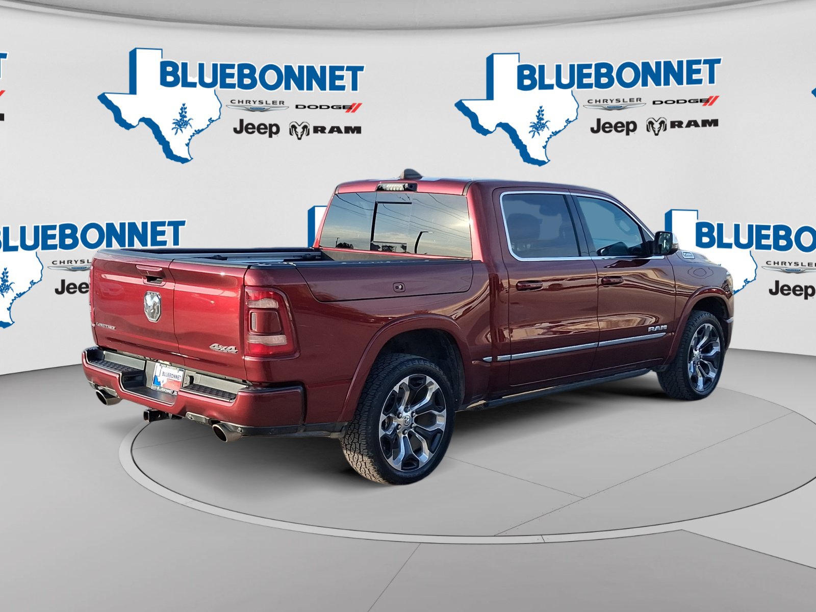 Certified 2023 RAM 1500 Limited AWD/4WD image 5