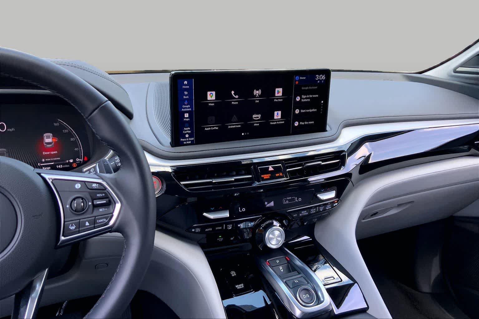 Used 2026 Acura MDX SH-AWD w/ Technology Package image 7