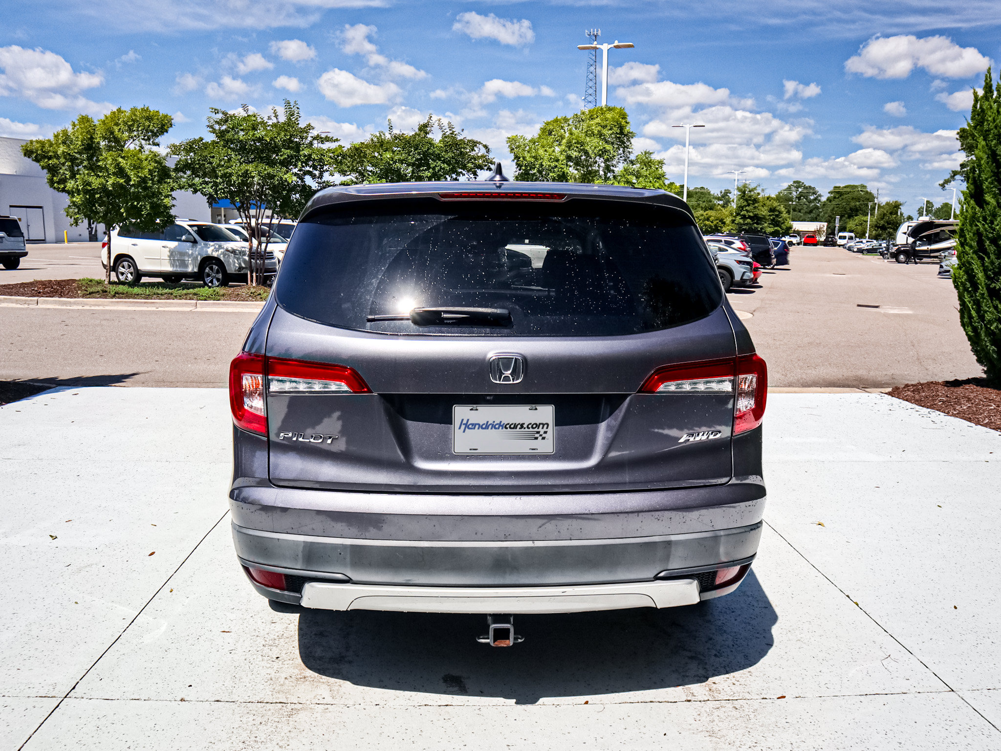 Used 2021 Honda Pilot EX-L image 10