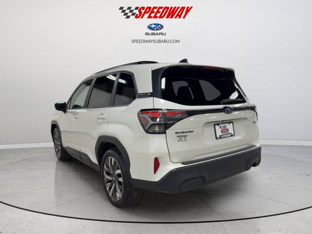 Certified 2026 Subaru Forester Touring image 7