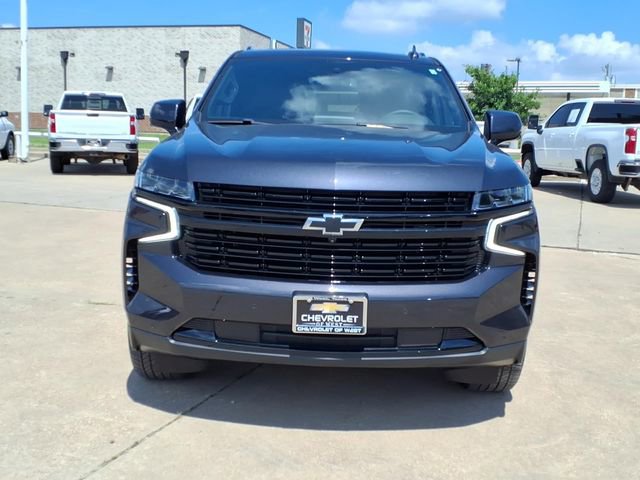 Used 2024 Chevrolet Tahoe RST w/ Luxury Package AWD/4WD image 2