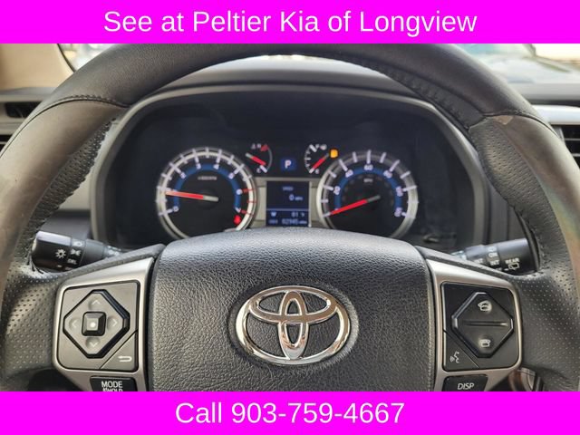 Used 2019 Toyota 4Runner SR5 Premium AWD/4WD image 31