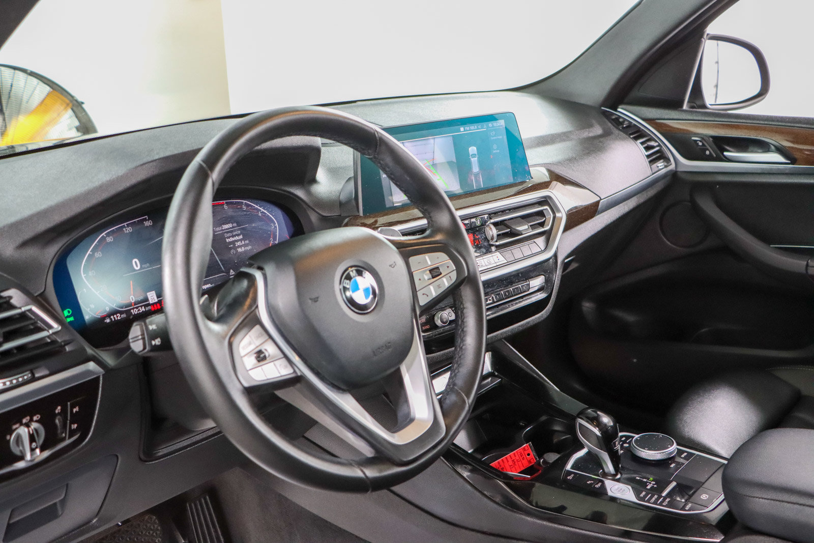 Used 2023 BMW X3 sDrive30i w/ Convenience Package w/ZPA RWD image 23