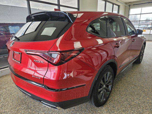 Used 2025 Acura MDX A-Spec image 2