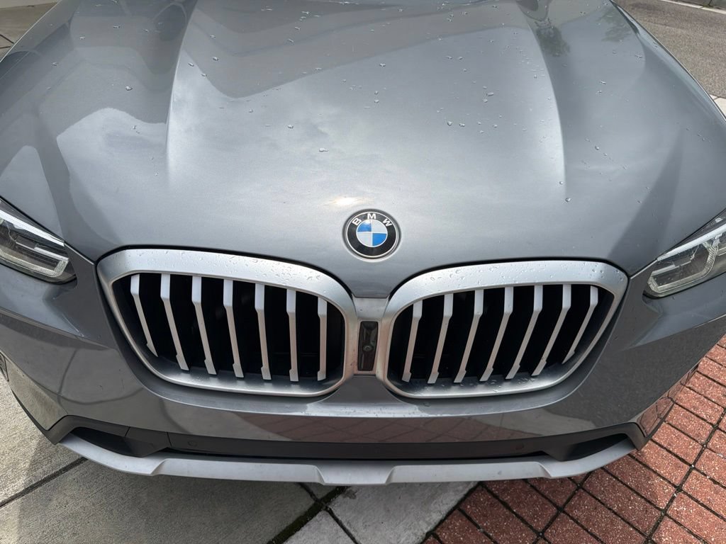 Used 2023 BMW X3 sDrive30i w/ Convenience Package RWD image 13