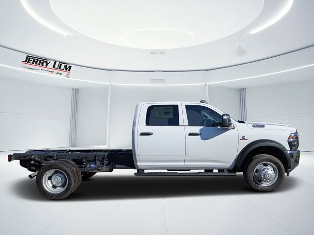 New 2026 RAM 4500 Tradesman w/ Chrome Appearance Group AWD/4WD image 2