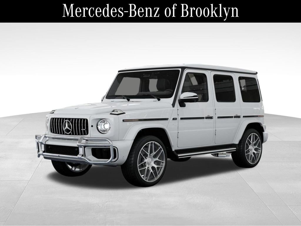 Used 2026 Mercedes-Benz G 63 AMG 4MATIC image 39