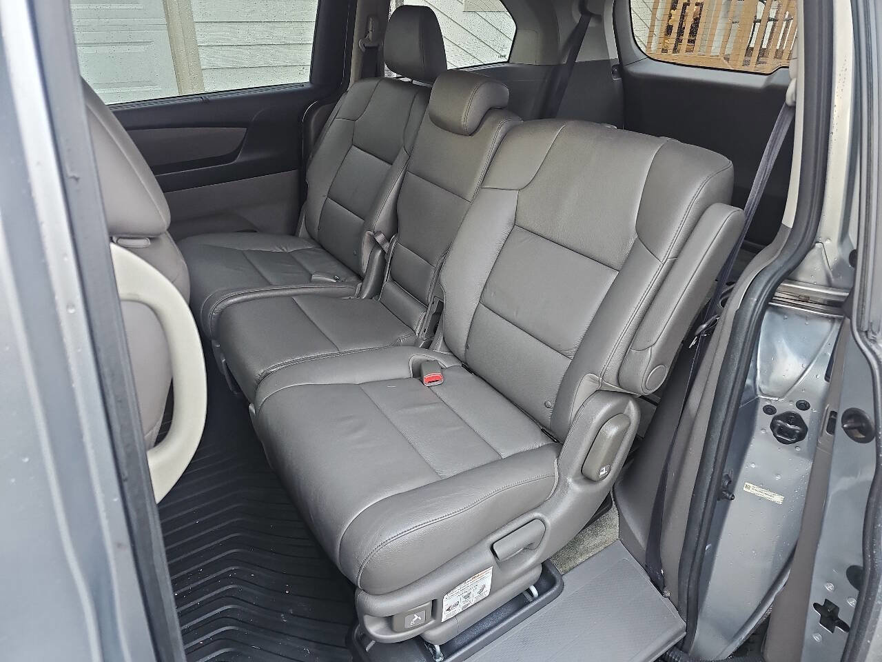 Used 2017 Honda Odyssey EX-L image 7