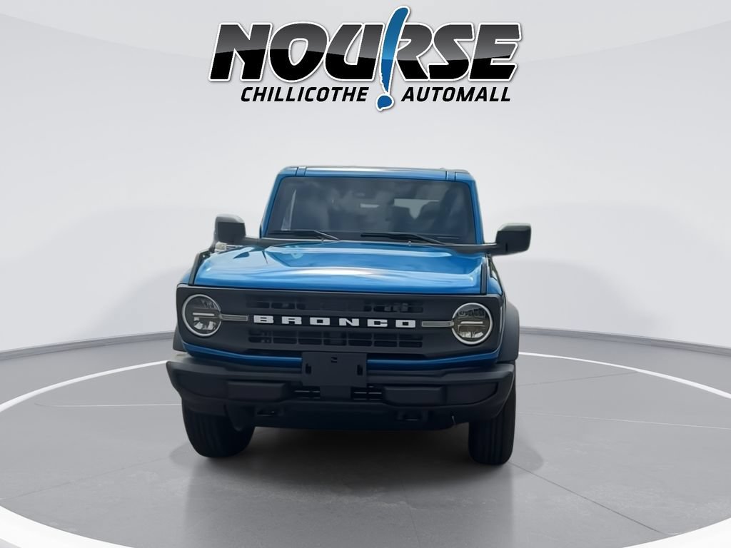 New 2025 Ford Bronco Big Bend AWD/4WD image 3