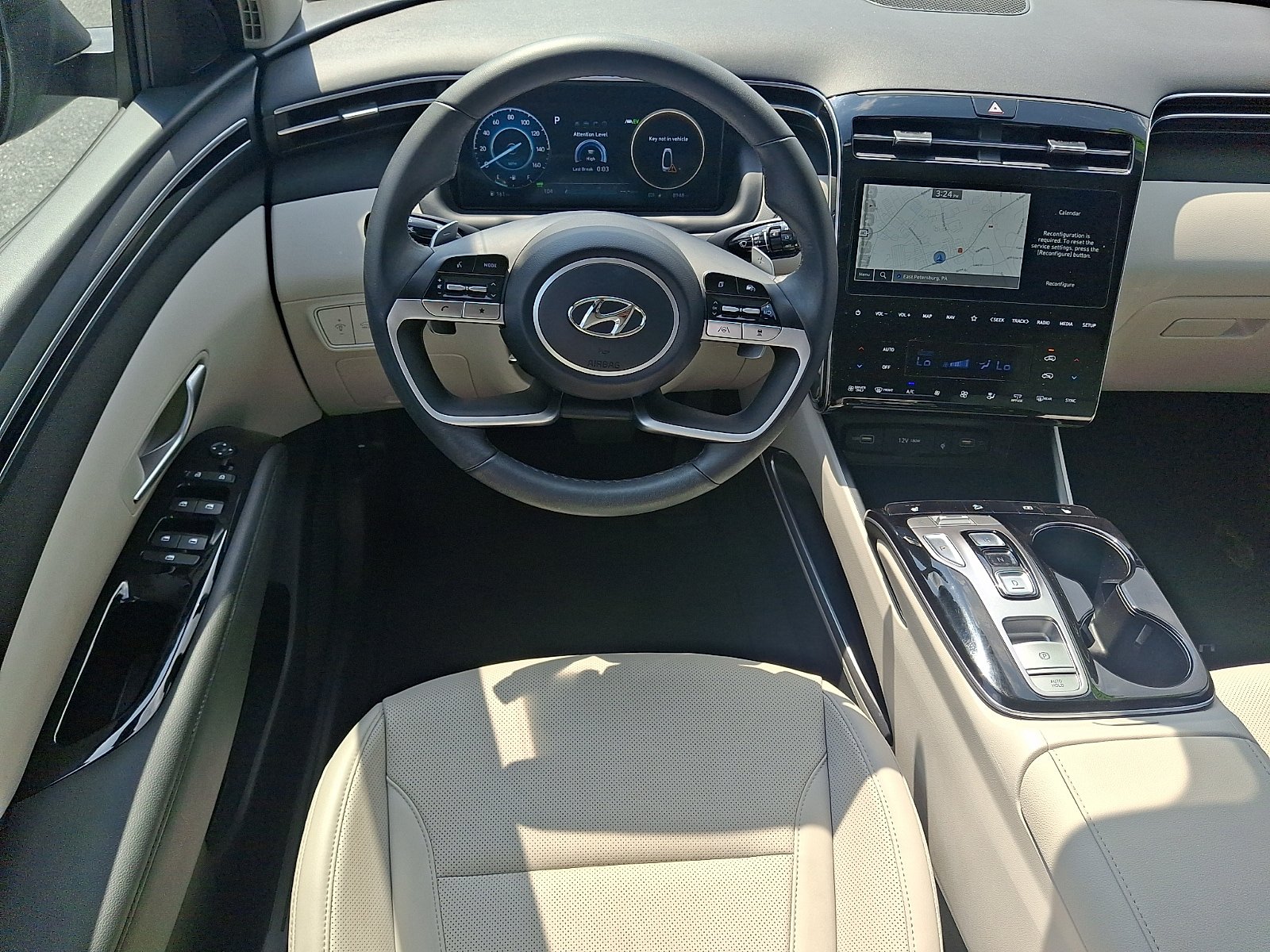 Certified 2024 Hyundai Tucson SEL AWD/4WD image 12