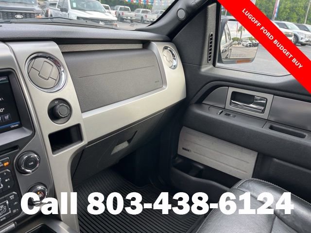Used 2013 Ford F150 FX4 w/ Luxury Equipment Group AWD/4WD image 28