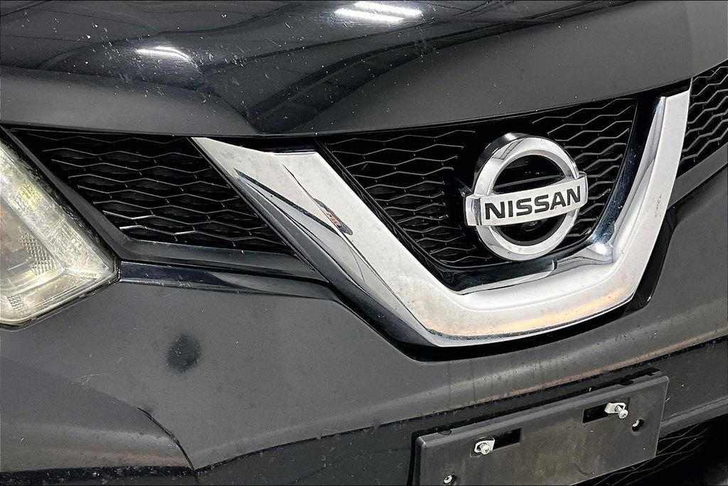Used 2016 Nissan Rogue SL w/ SL Premium Package FWD image 37