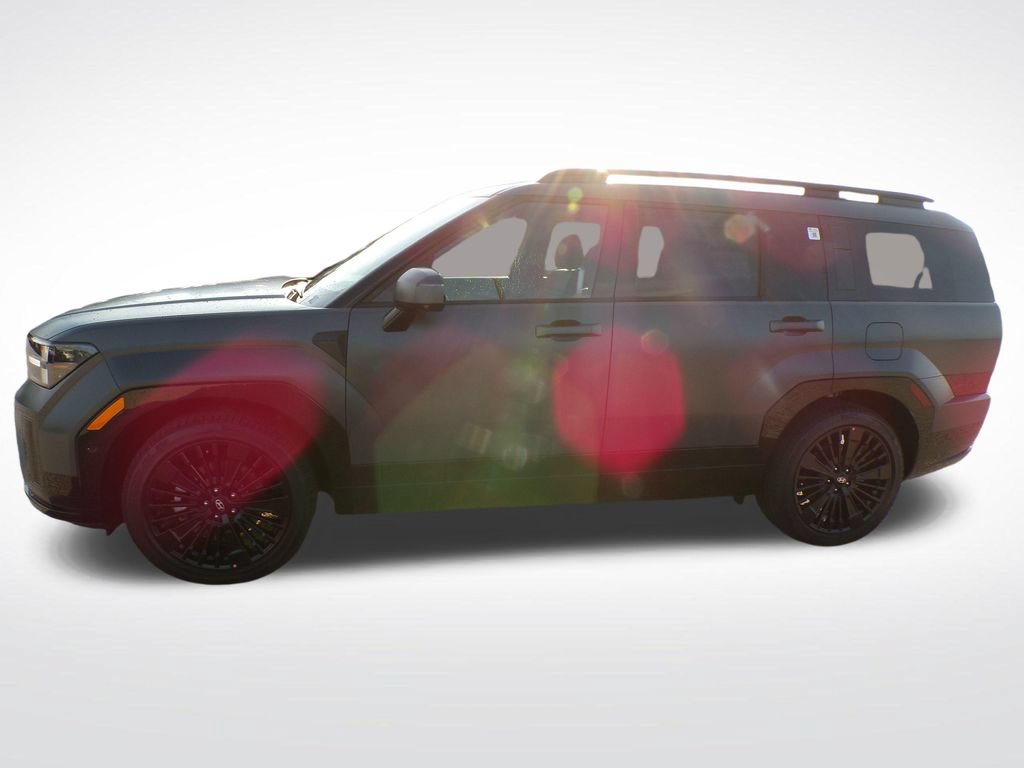 New 2026 Hyundai Santa Fe Calligraphy AWD/4WD image 3