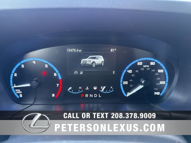 Used 2022 Ford Bronco Sport Big Bend w/ Convenience Package image 25