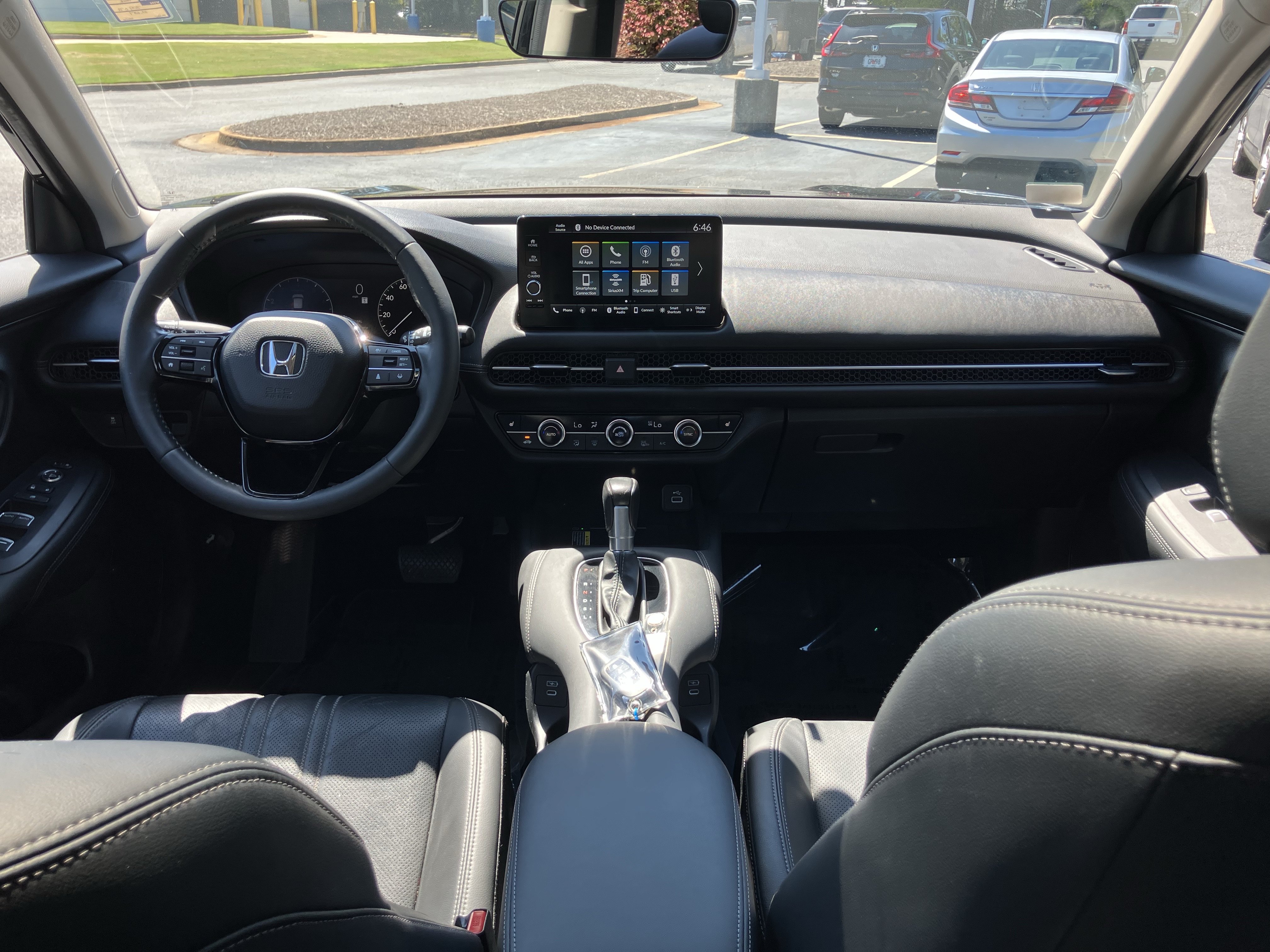 Certified 2024 Honda HR-V EX-L image 34